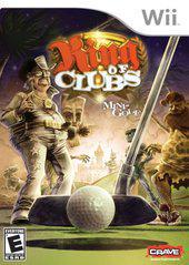King of Clubs - (CIB) (Wii)