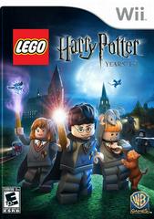 LEGO Harry Potter: Years 1-4 - (CIB) (Wii)