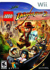 LEGO Indiana Jones 2: The Adventure Continues - (CIB) (Wii)