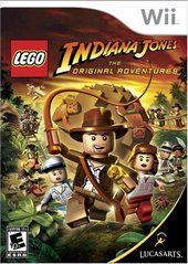 LEGO Indiana Jones The Original Adventures - (CIB) (Wii)