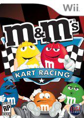 M&M's Kart Racing - (CIB) (Wii)