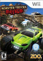 Monster Trucks Mayhem - (CIB) (Wii)