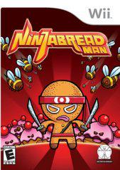 Ninjabread Man - (CIB) (Wii)