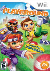 Playground - (CIB) (Wii)