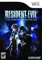 Resident Evil: The Darkside Chronicles - (Loose) (Wii)