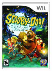 Scooby Doo and the Spooky Swamp - (CIB) (Wii)