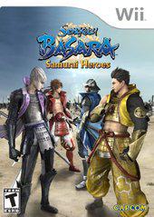 Sengoku Basara: Samurai Heroes - (CIB) (Wii)