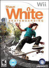 Shaun White Skateboarding - (CIB) (Wii)