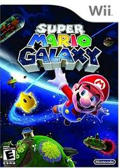Super Mario Galaxy - (Loose) (Wii)