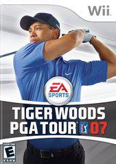 Tiger Woods 2007 - (CIB) (Wii)