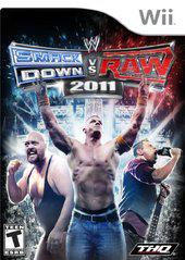 WWE Smackdown vs. Raw 2011 - (IB) (Wii)