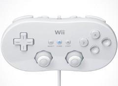 Wii Classic Controller - (CIB) (Wii)