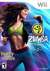 Zumba Fitness 2 - (CIB) (Wii)