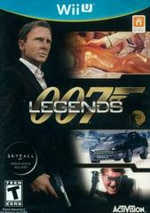 007 Legends - (CIB) (Wii U)