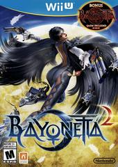 Bayonetta 2 - (IB) (Wii U)