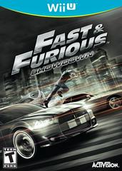 Fast and the Furious: Showdown - (Loose) (Wii U)