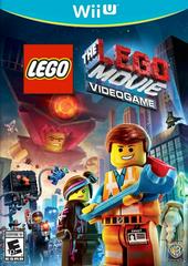 LEGO Movie Videogame - (IB) (Wii U)