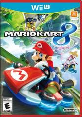 Mario Kart 8 - (IB) (Wii U)