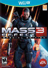Mass Effect 3 - (IB) (Wii U)