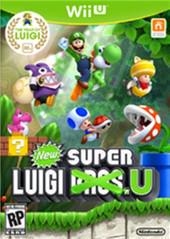 New Super Luigi U - (IB) (Wii U)