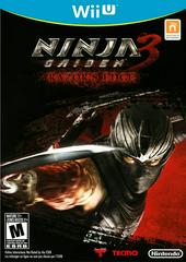 Ninja Gaiden 3: Razor's Edge - (CIB) (Wii U)