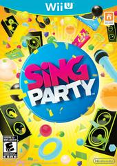 Sing Party - (Loose) (Wii U)