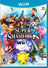 Super Smash Bros. - (CIB) (Wii U)