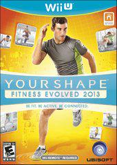 Your Shape Fitness Evolved 2013 - (CIB) (Wii U)