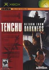 Tenchu Return from Darkness - (Loose) (Xbox)