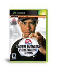 Tiger Woods 2005 - (CIB) (Xbox)