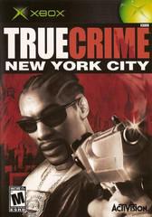 True Crime New York City - (Loose) (Xbox)