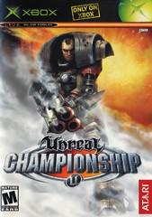 Unreal Championship - (CIB) (Xbox)