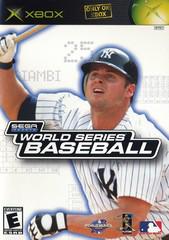World Series Baseball - (Loose) (Xbox)