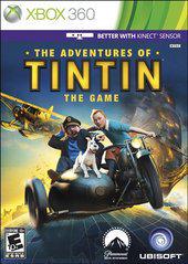 Adventures of Tintin: The Game - (CIB) (Xbox 360)