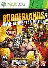 Borderlands [Game of the Year] - (CIB) (Xbox 360)