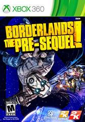 Borderlands The Pre-Sequel - (CIB) (Xbox 360)
