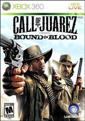 Call of Juarez: Bound in Blood - (CIB) (Xbox 360)