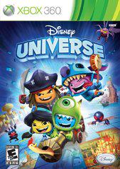 Disney Universe - (IB) (Xbox 360)