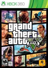 Grand Theft Auto V - (Loose) (Xbox 360)