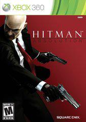 Hitman Absolution - (Loose) (Xbox 360)