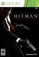 Hitman Absolution [Professional Edition] - (NEW) (Xbox 360)