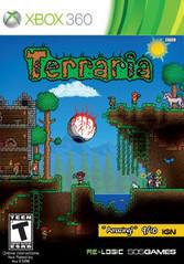 Terraria - (Loose) (Xbox 360)
