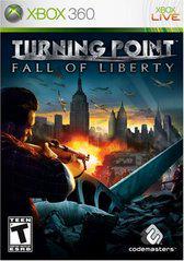 Turning Point Fall of Liberty - (IB) (Xbox 360)
