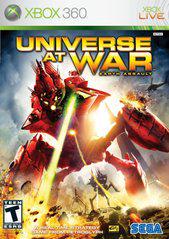 Universe at War Earth Assault - (IB) (Xbox 360)