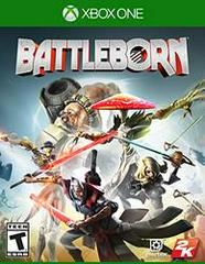 Battleborn - (IB) (Xbox One)