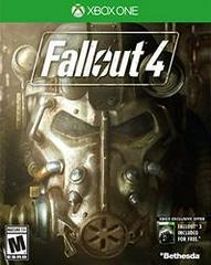 Fallout 4 - (Loose) (Xbox One)