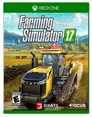 Farming Simulator 17 - (CIB) (Xbox One)
