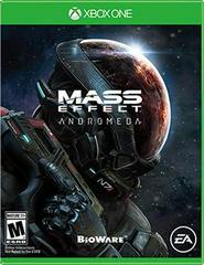 Mass Effect Andromeda - (IB) (Xbox One)