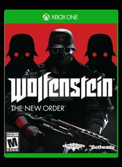 Wolfenstein: The New Order - (IB) (Xbox One)
