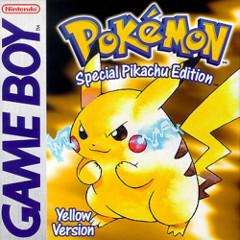 Pokemon Yellow - (Loose) (GameBoy)